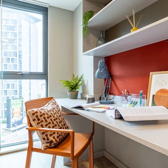 Block B Silver En Suite Floors 1-6 - Image 4